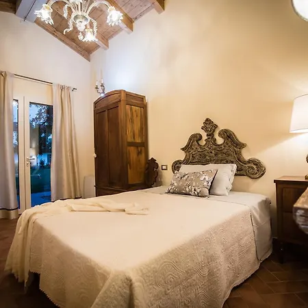 Podere Zampiera Vecchia Farm stay Imola