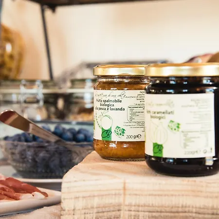 Κατάλυμα σε φάρμα Podere Zampiera Vecchia *