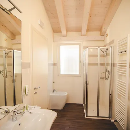 Farm stay Podere Zampiera Vecchia