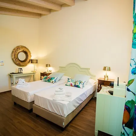 Farm stay Podere Zampiera Vecchia