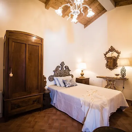 Farm stay Podere Zampiera Vecchia