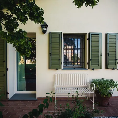 Farm stay Podere Zampiera Vecchia