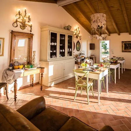 Podere Zampiera Vecchia Ίμολα