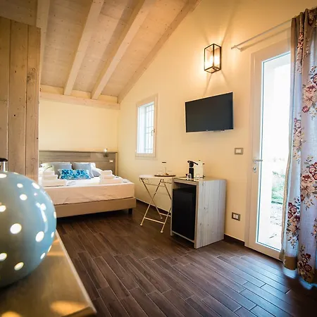 Κατάλυμα σε φάρμα Podere Zampiera Vecchia