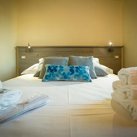 Podere Zampiera Vecchia Farm stay
