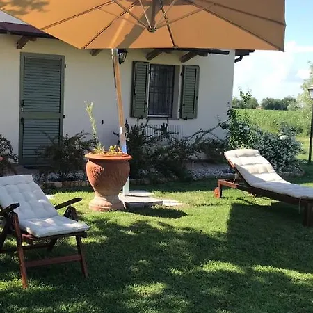 Séjour à la ferme Podere Zampiera Vecchia