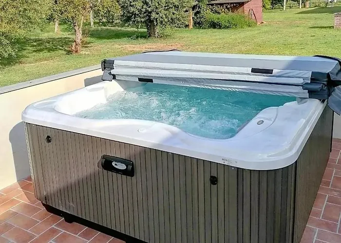 Lantgård Podere Zampiera Vecchia *