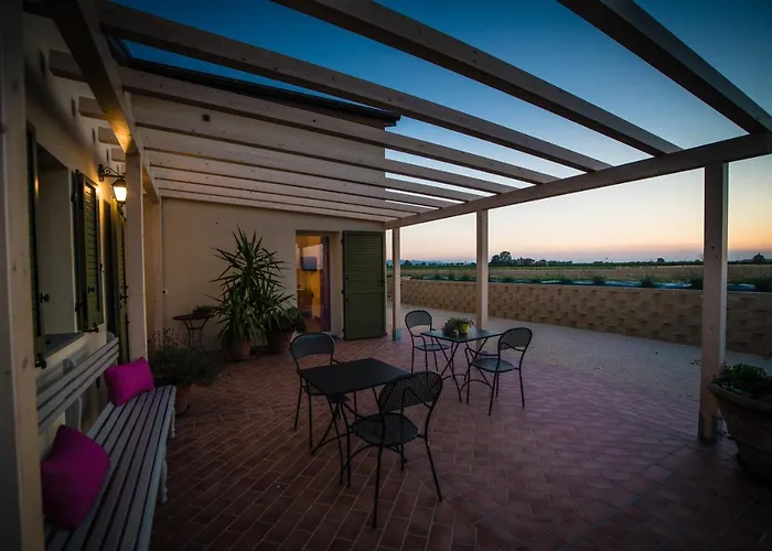 Podere Zampiera Vecchia * Imola