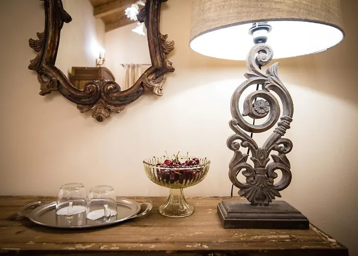 Lantgård Podere Zampiera Vecchia Imola