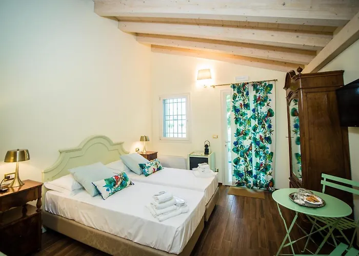 Podere Zampiera Vecchia *