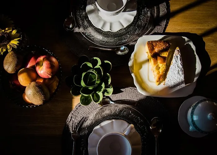 Podere Zampiera Vecchia Çiftlik konaklama