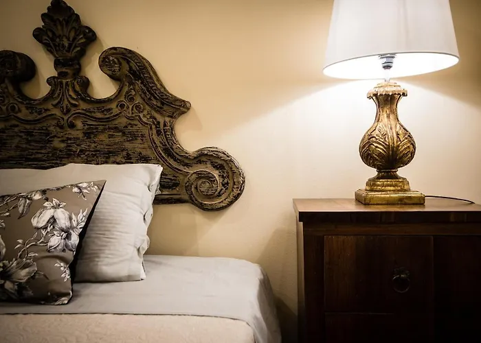 Podere Zampiera Vecchia Lantgård *