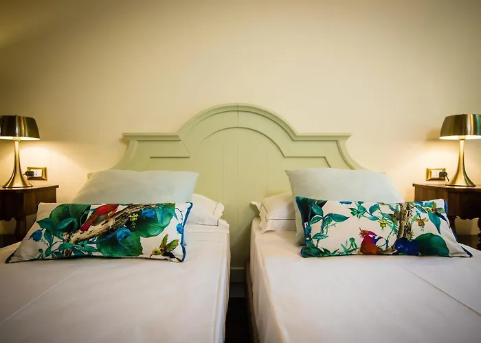 Podere Zampiera Vecchia Çiftlik konaklama *