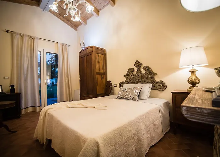 Podere Zampiera Vecchia Lantgård Imola