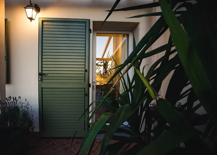 Çiftlik konaklama Podere Zampiera Vecchia Imola