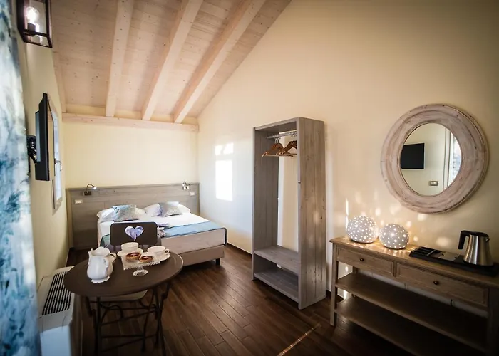 Podere Zampiera Vecchia Çiftlik konaklama