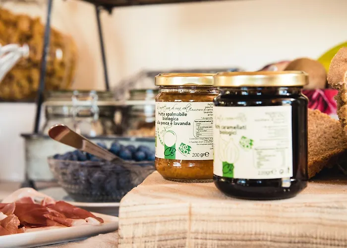 Lantgård Podere Zampiera Vecchia *