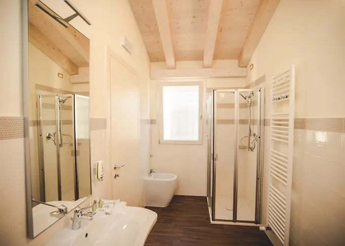 Lantgård Podere Zampiera Vecchia