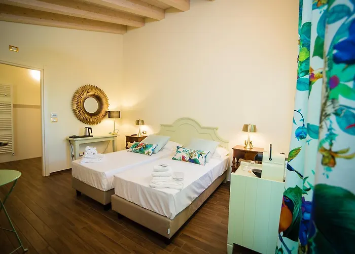 Çiftlik konaklama Podere Zampiera Vecchia