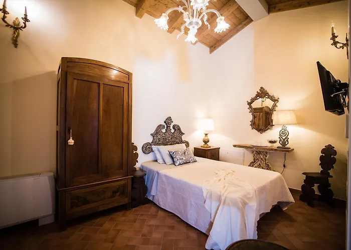 Lantgård Podere Zampiera Vecchia