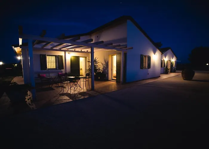 Lantgård Podere Zampiera Vecchia *