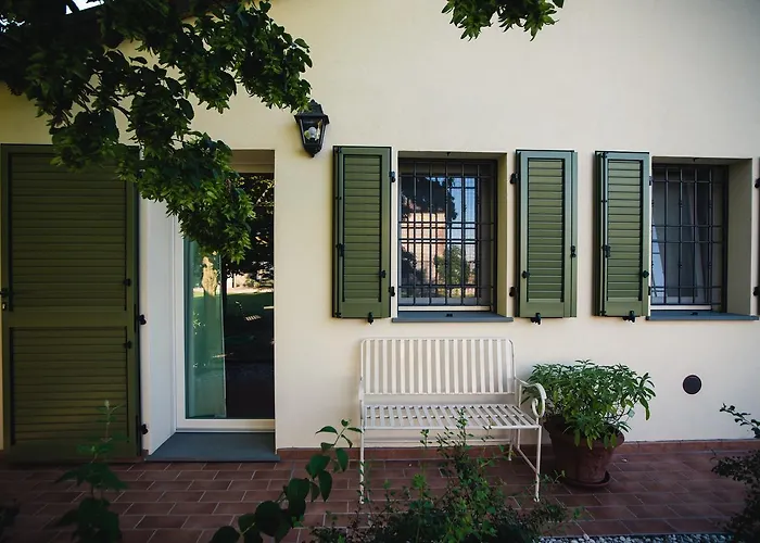 Lantgård Podere Zampiera Vecchia