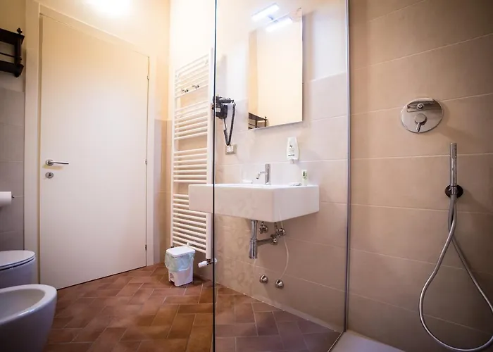 Podere Zampiera Vecchia Lantgård *