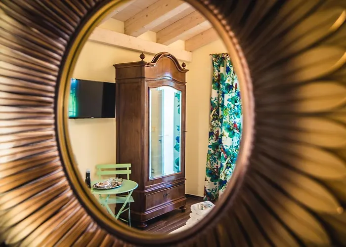 Çiftlik konaklama Podere Zampiera Vecchia Imola