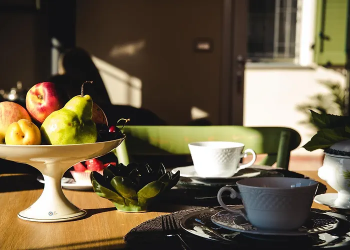 Podere Zampiera Vecchia Çiftlik konaklama