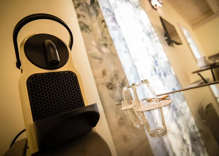 Podere Zampiera Vecchia Çiftlik konaklama