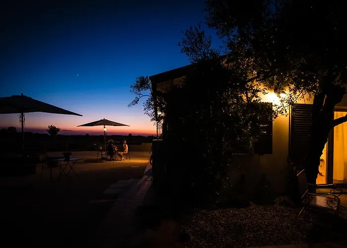 Podere Zampiera Vecchia Çiftlik konaklama