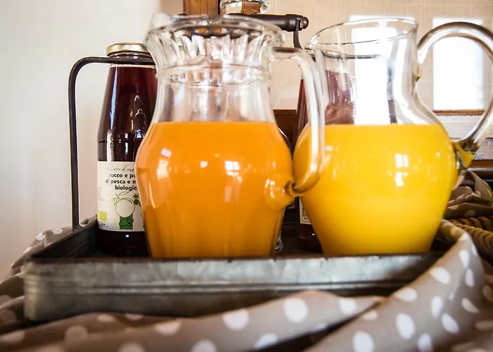 Podere Zampiera Vecchia Lantgård