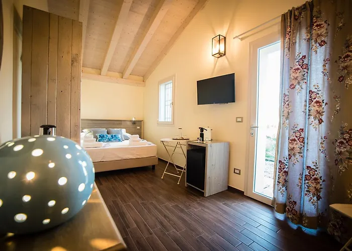 Lantgård Podere Zampiera Vecchia