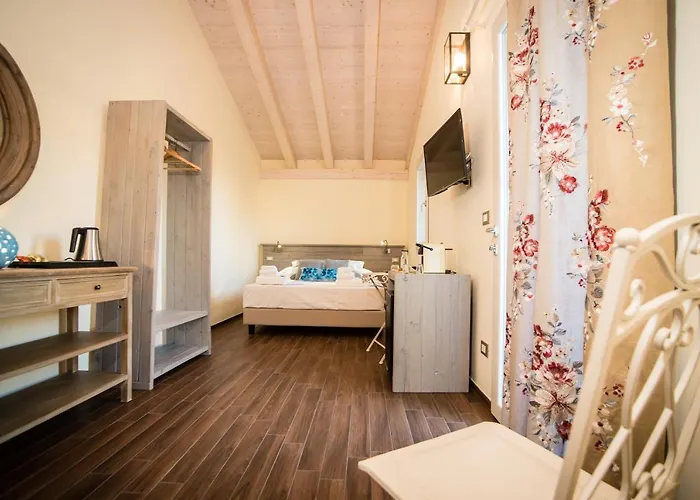 Lantgård Podere Zampiera Vecchia Imola