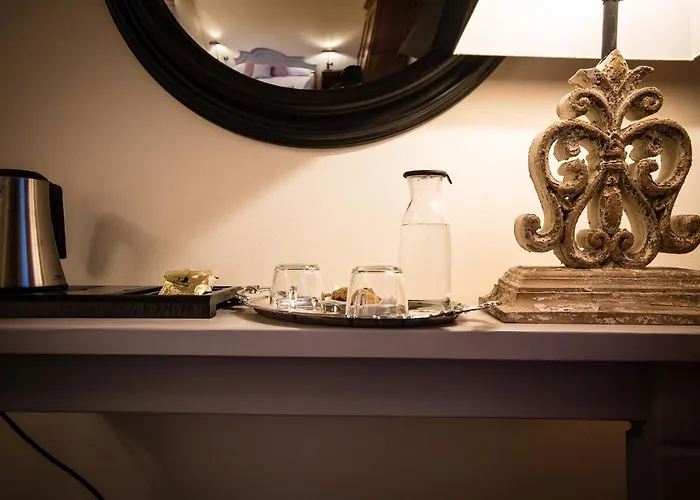 Podere Zampiera Vecchia Çiftlik konaklama